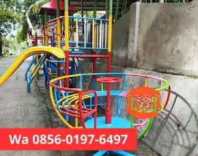 (Terpercaya), Produsen Playground Set Ayunan Jakarta Utara