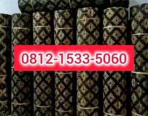 Jual Plafon Anyaman Bambu Balangan 08i2-1533-5060