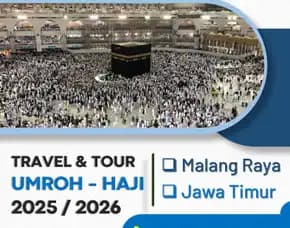 Travel Umroh Syawal 2025 Wonosari Malang, Perjalanan Religius Yang Khusyuk Bersama Al Bahjah