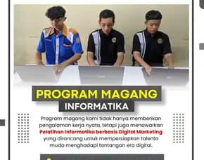 Magang Digital Marketing Di E-Commerce Malang: Belajar Dari Praktisi!