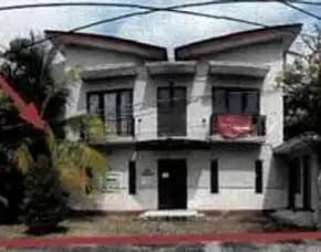 Dijual Rumah 2 Lantai Di Darmo Villa, Surabaya