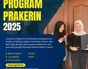 Info Magang Bisnis Digital Bersertifikat Di Malang