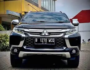 Pajero Sport Dakar 2016