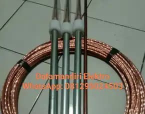 Jual Paket Penangkal Petir Murah Jasinga - Bogor