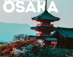 Jasa Import Dari Osaka