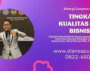 Trainer Sales Madura, Terpercaya & Solutif, Dian Saputra