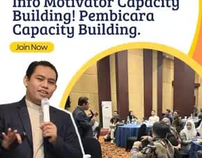 Motivator Capacity Building Asn Cilacap Coach Wahyudi Smt