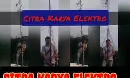 Pasang Baru Antenatv Parabola & Setting Service Di Cangkudu Balaraja Tangerang