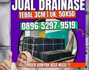 0896-5297-9519 (Wa), Grosir Drainase Cell Palembang Peninjauan