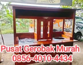 O856.4o1o.4434, Gerobak Wedangan Di Karanganyar,