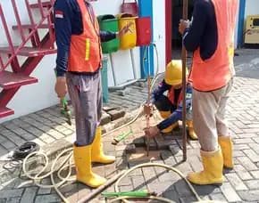 Pasang Anti Petir Rumah Lemah Abang-Cirebon Kota..,.