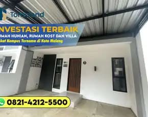 T82142125500 Rumah Dengan Kolam Renang Dijual Hunian Mewah & Nyaman Untuk Keluarga Anda