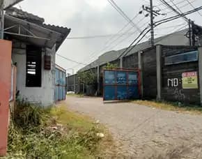 Jual Gudang Shm Di Nol Raya Taman Sidoarjo Strategis