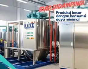Mesin Membuat Es Kristal 65