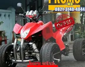 Distributor Agen Motor Atv 150 Cc Sport Ceper Baru Bukan Bekas Terdekat Siap Kirim  Jember Tempurejo