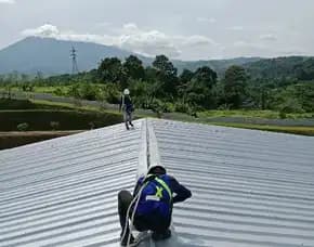 Pasang Penangkal Petir Daerah Taman