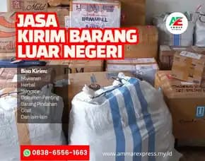 Jasa Kirim Barang Ke Timor Leste Pancoran Jakarta Selatan