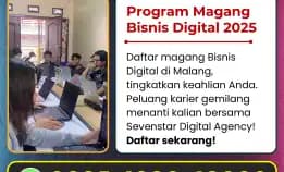Wa 0895639068080, Rekomendasi Internship Mahasiswa 2025 Di Unmer Malang