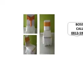 Jual Sarung Kursi Kota Baubau