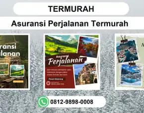 Termurah , 0812-9898-0008 Asuransi Perjalanan Murah Angola