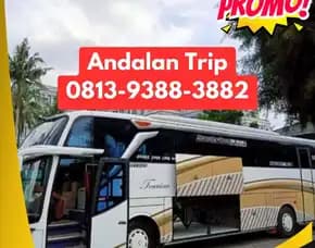 Sewa Bus Pariwisata Dlingo