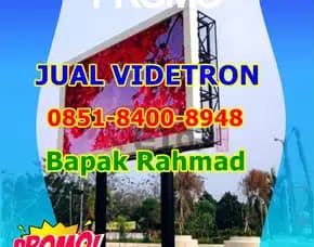 Wea (08x51 84oo 89x48) Jual Videotron Vertikal Di Barru