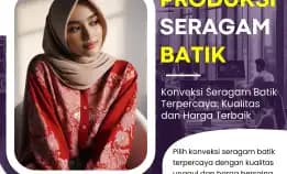 Distributor Batik Ipnu Pekalongan - Batik Khas Kualitas Terbaik