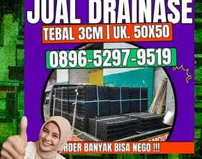 0896-5297-9519 (Bu Diana), Agen Tatakan Rumput Sintetis Padang Sawah Lunto Barangin