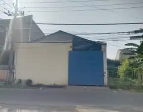 Jual Gudang Siap Pakai Di Wonorejo Selatan Kota Surabaya