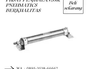 Sparepart Smc Pneumatics Cv. Sarana Utama Cilacap, Wa : 0895-3538-66667jateng