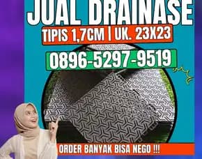 0896-5297-9519 (Wa), Harga Drainage Cell Manado Lirung