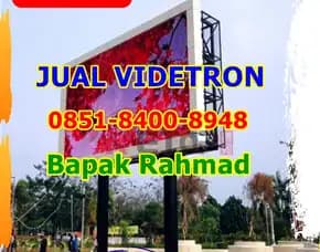 Wea (08x51 84oo 89x48) Jual Videotron Aula Di Blora