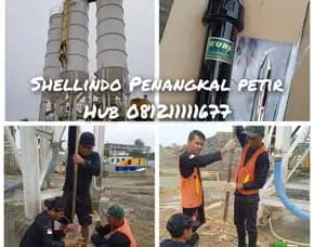 Sumber Utama : Penyedia Jasa Pasang Penangkal Petir - Jatisampurna