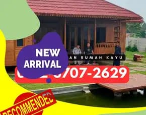 0812,3707,2629 Jasa Pembuatan Rumah Kayu Di Karang Asem