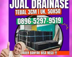 0896-5297-9519 (Bu Diana), Grosir Drainase Cell Palangkaraya Kahayan Tengah