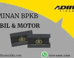 0819-4554-2986,Gadai Bpkb Plat Luar Kota Di Bogor