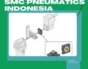 Sparepart Smc Pneumatics Cv. Sarana Utama Cilegon, Wa : 0895-3538-66667 Banten