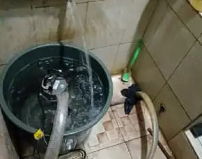 Atasi Saluran Air Mampet Bergaransi