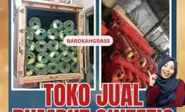 0896-5297-9519 (Bu Diana), Toko Rumput Sintetis Palu Buko Selatan
