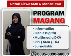 Lowongan Prakerin Jurnalistik Di Malang