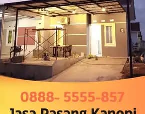 Mewah 0888-5555 -857 Jasa Pasang Kanopi Semarang