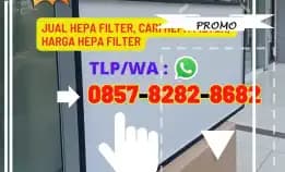 🔴 (Terbaik) Wa : 0857-8282.8682 Distributor Hepa Filter For Ac Return Berkualitas