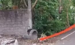 Dijual 3 Are, Jl. Tukad Batanghari Panjer Renon Denpasar