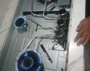 Service Kompor Gas Electrolux Psr Rebo Dan Sekitarnya