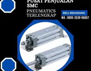Sparepart Smc Pneumatics Cv. Sarana Utama Lahat, Wa : 0895-3538-66667 Sumsel
