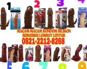 Agen Resmi Jual Kondom Silikon Bergerigi Di Dumai 082122128268 Alat Kontrasepsi Pria