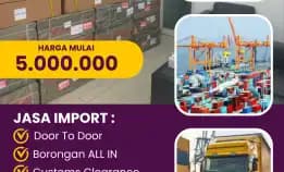 Jasa Import