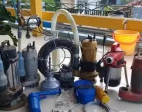 Ahli Saluran Mampet Kota Tangerang