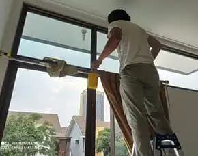 Jual Kaca Film Rumah,Gedung Serpong