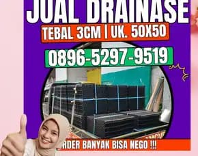 +62896-5297-9519agen Drainase Rumput Sintetis Medan Marbau - Barokah Grass
